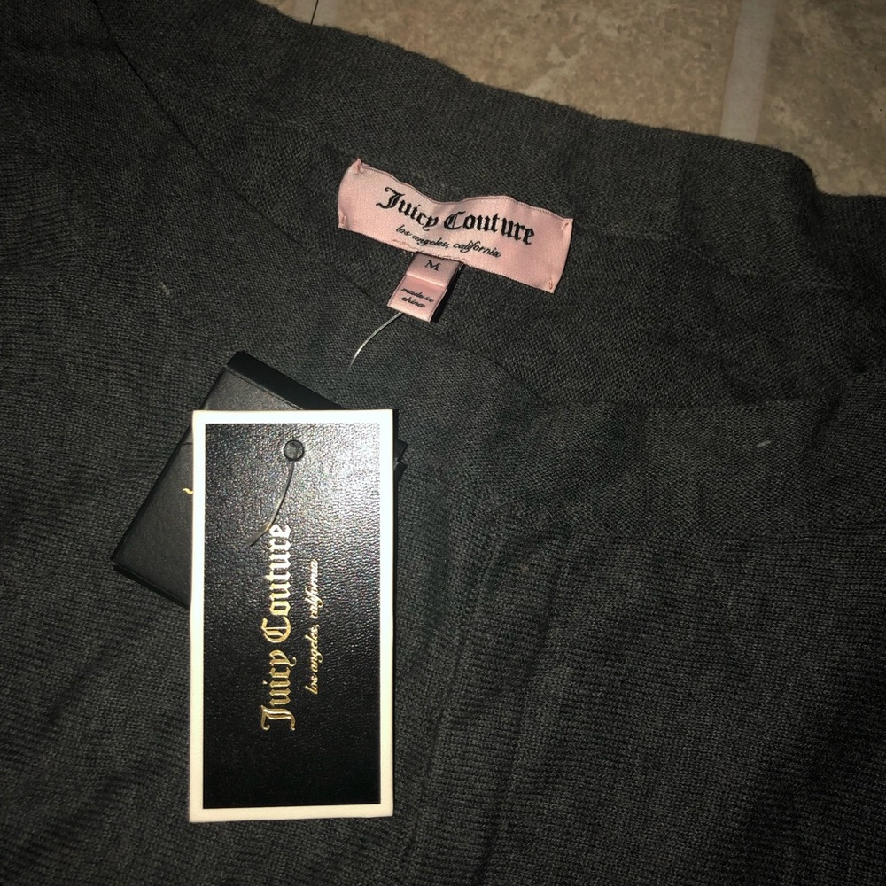 Juicy Couture Heather Sweater Dress ✂️